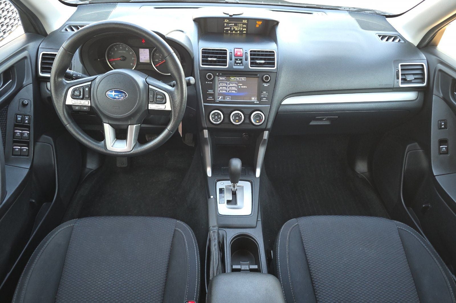 2018 Subaru Forester 2.5i