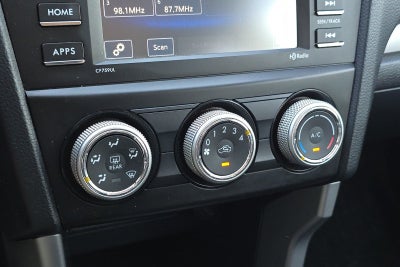 2018 Subaru Forester 2.5i