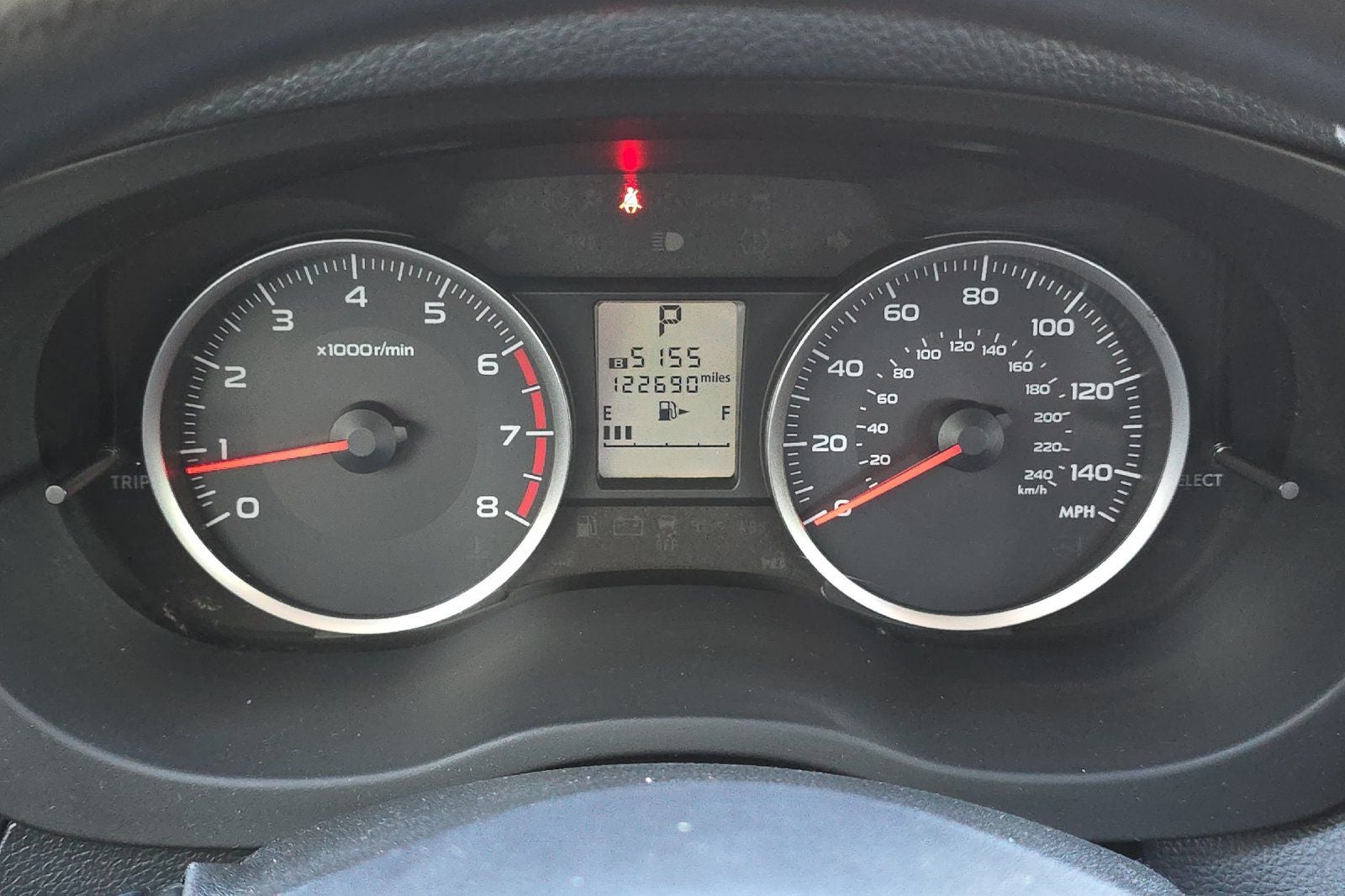 2018 Subaru Forester 2.5i