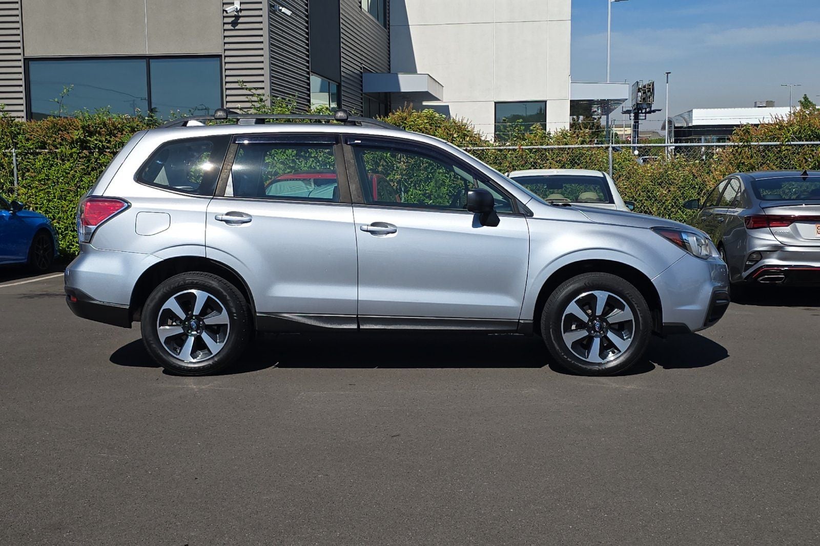 2018 Subaru Forester 2.5i