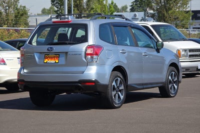 2018 Subaru Forester 2.5i