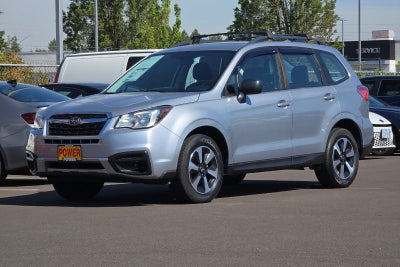 2018 Subaru Forester 2.5i