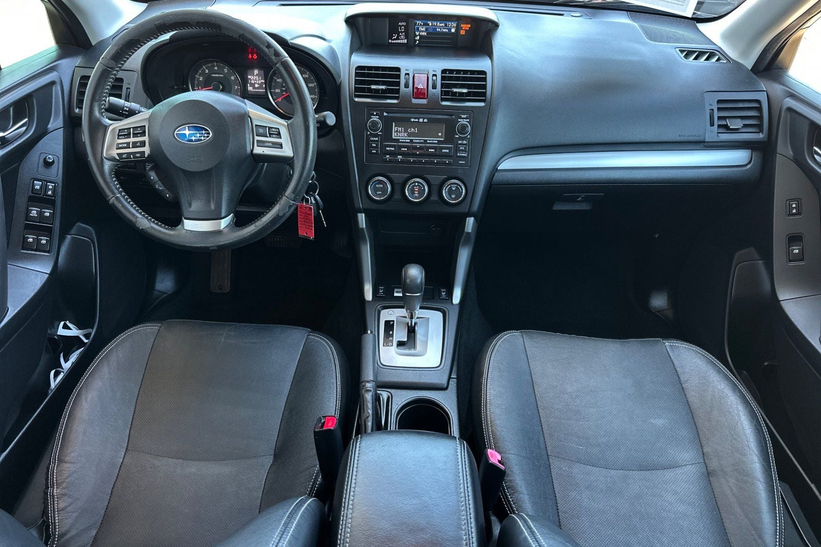 2014 Subaru Forester 2.5i Limited