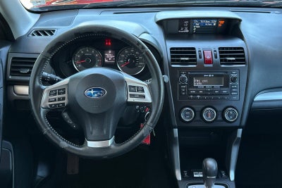 2014 Subaru Forester 2.5i Limited