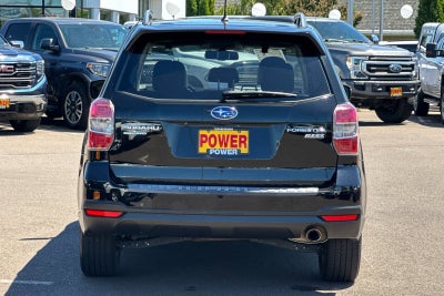 2014 Subaru Forester 2.5i Limited