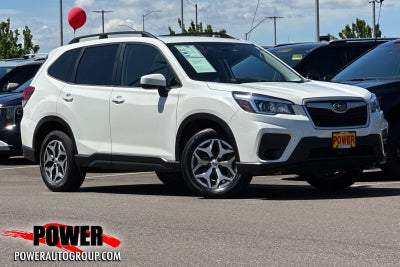 2020 Subaru Forester Premium Premium