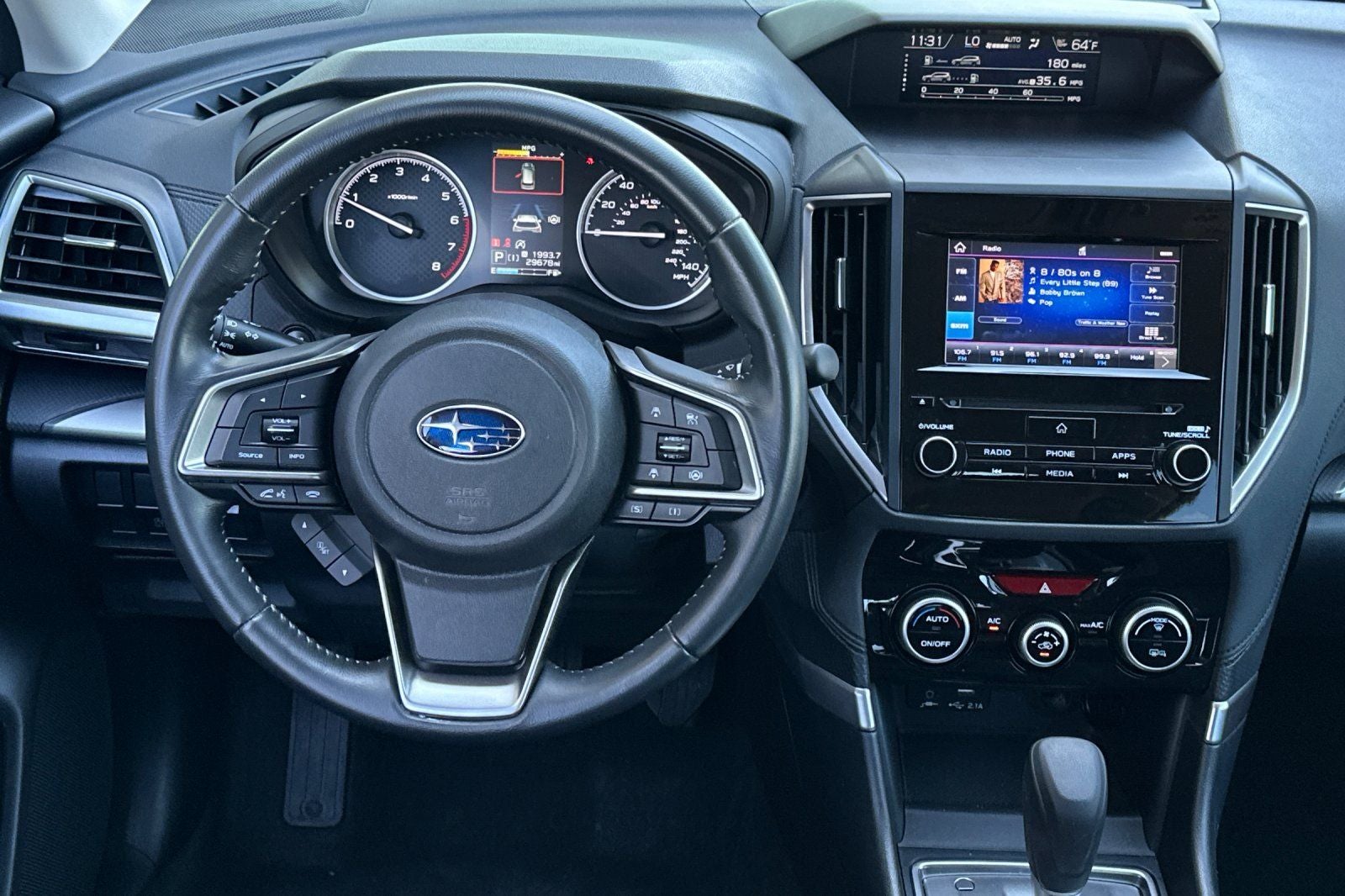 2020 Subaru Forester Premium Premium