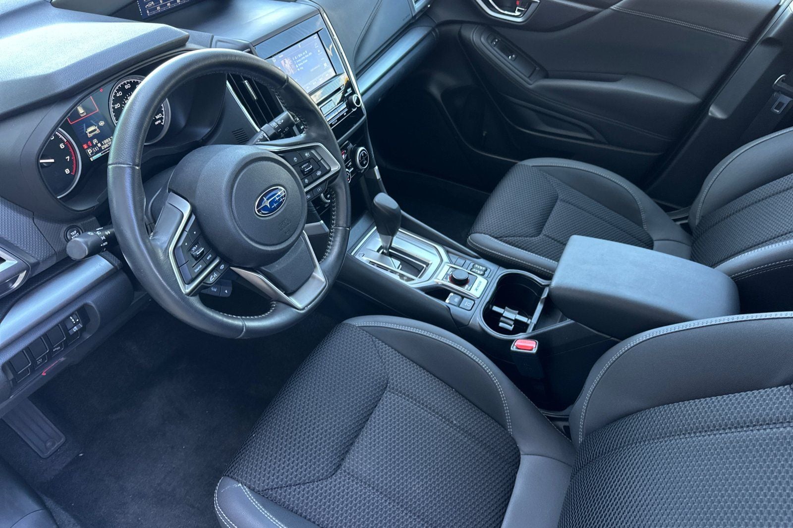 2020 Subaru Forester Premium Premium