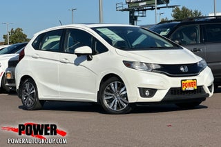 2016 Honda Fit EX