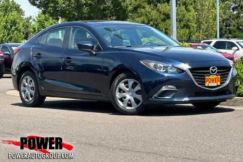 2014 Mazda Mazda3 i Sport