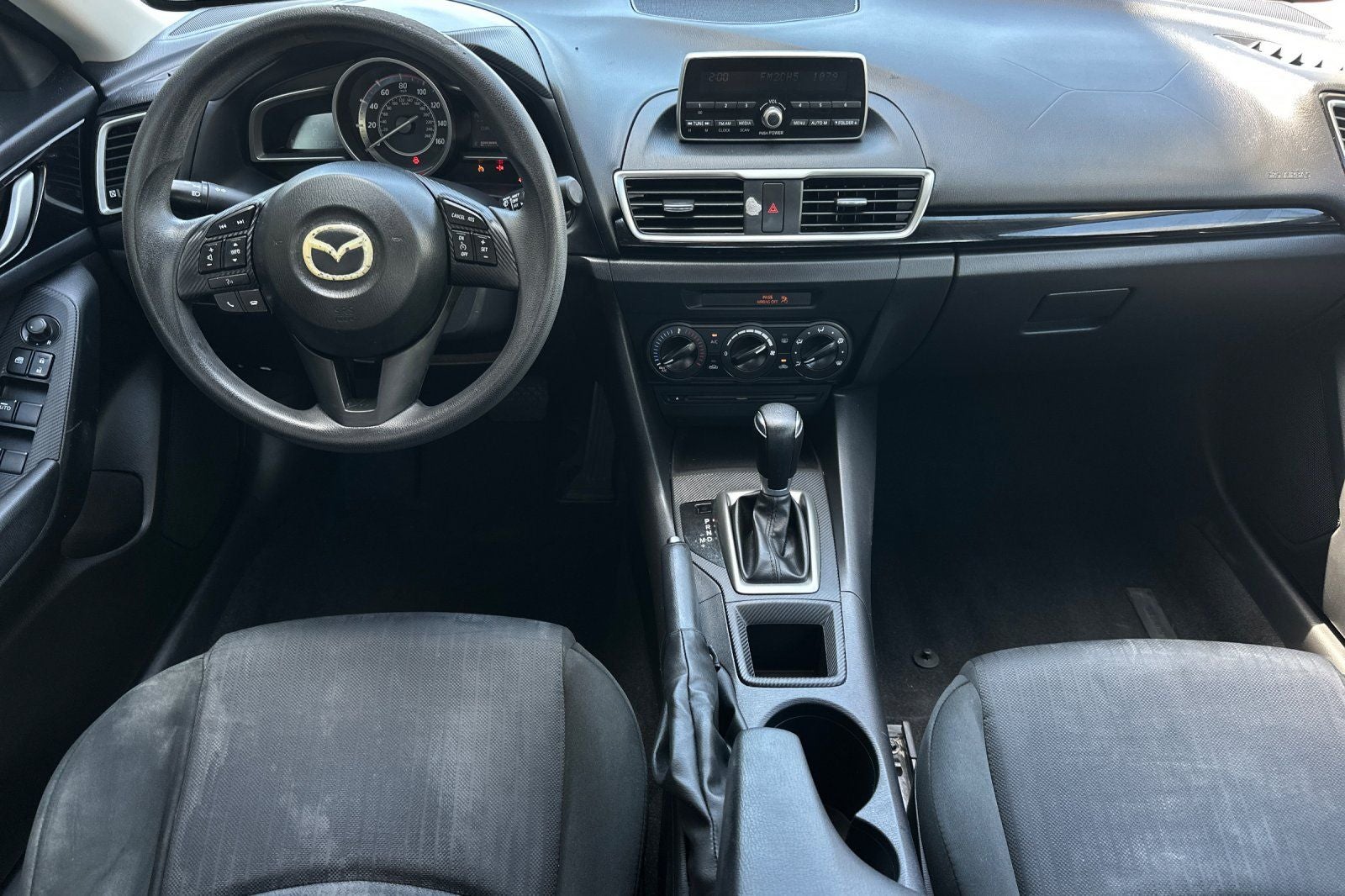 2014 Mazda Mazda3 i Sport