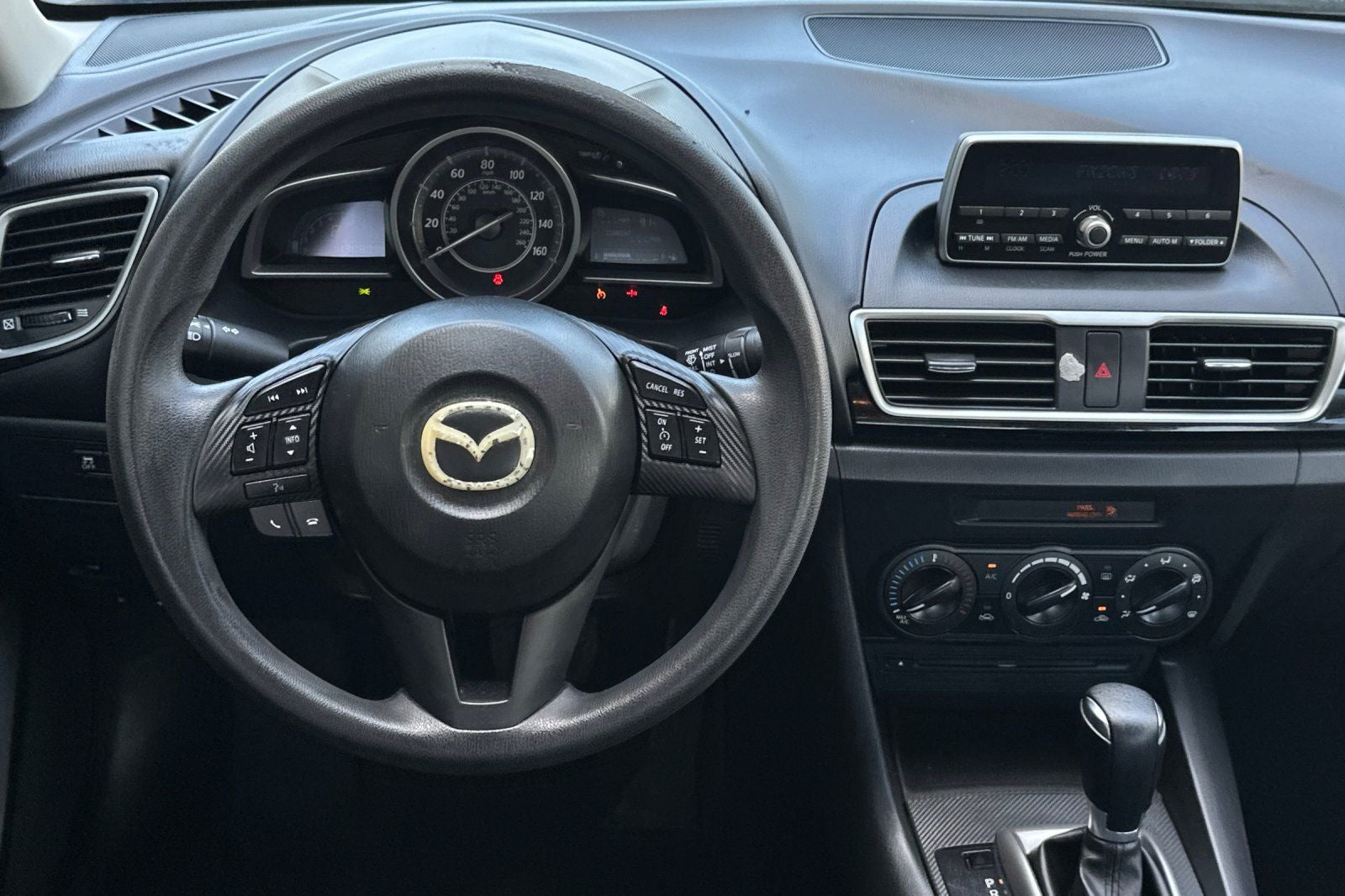 2014 Mazda Mazda3 i Sport