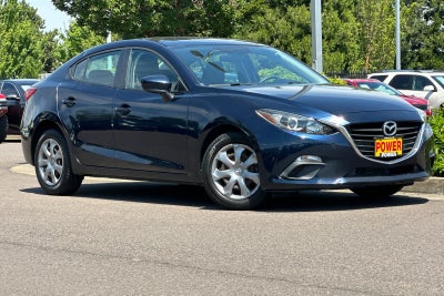 2014 Mazda Mazda3 i Sport