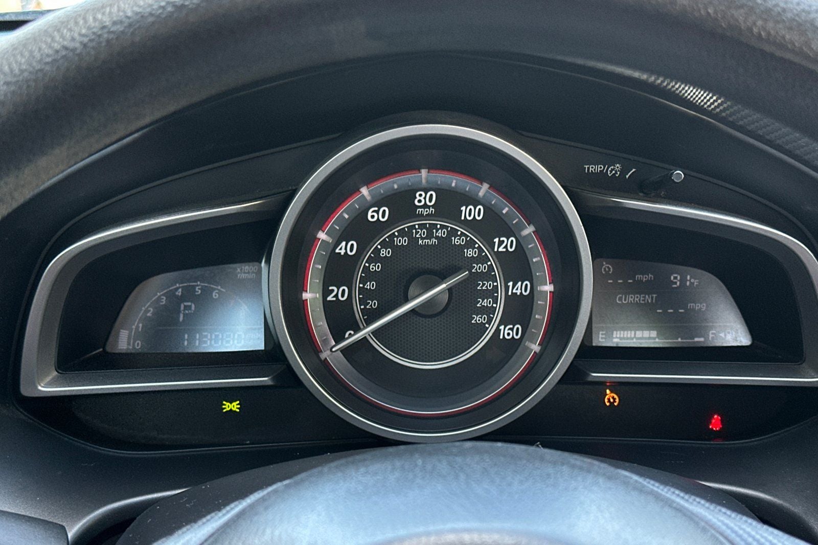2014 Mazda Mazda3 i Sport