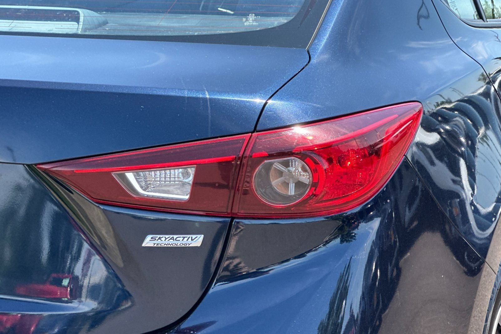 2014 Mazda Mazda3 i Sport