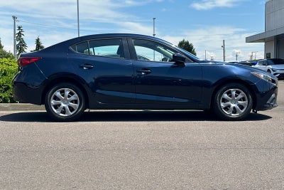 2014 Mazda Mazda3 i Sport