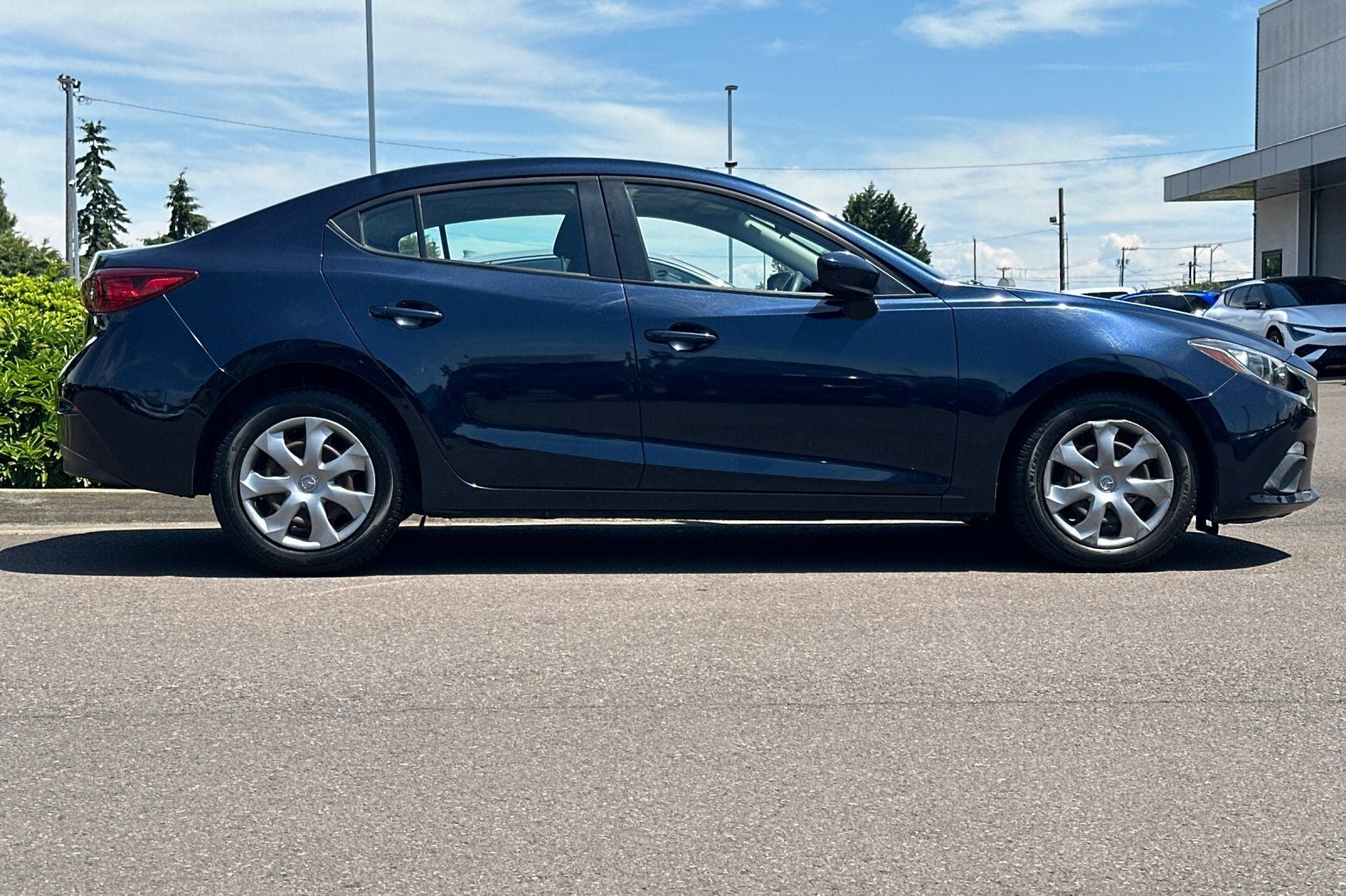 2014 Mazda Mazda3 i Sport