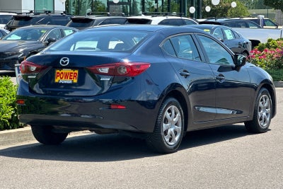 2014 Mazda Mazda3 i Sport