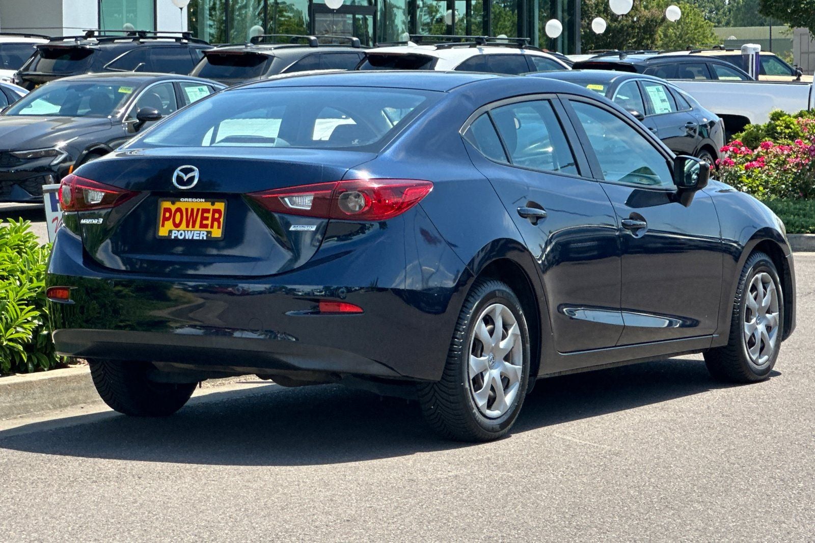 2014 Mazda Mazda3 i Sport