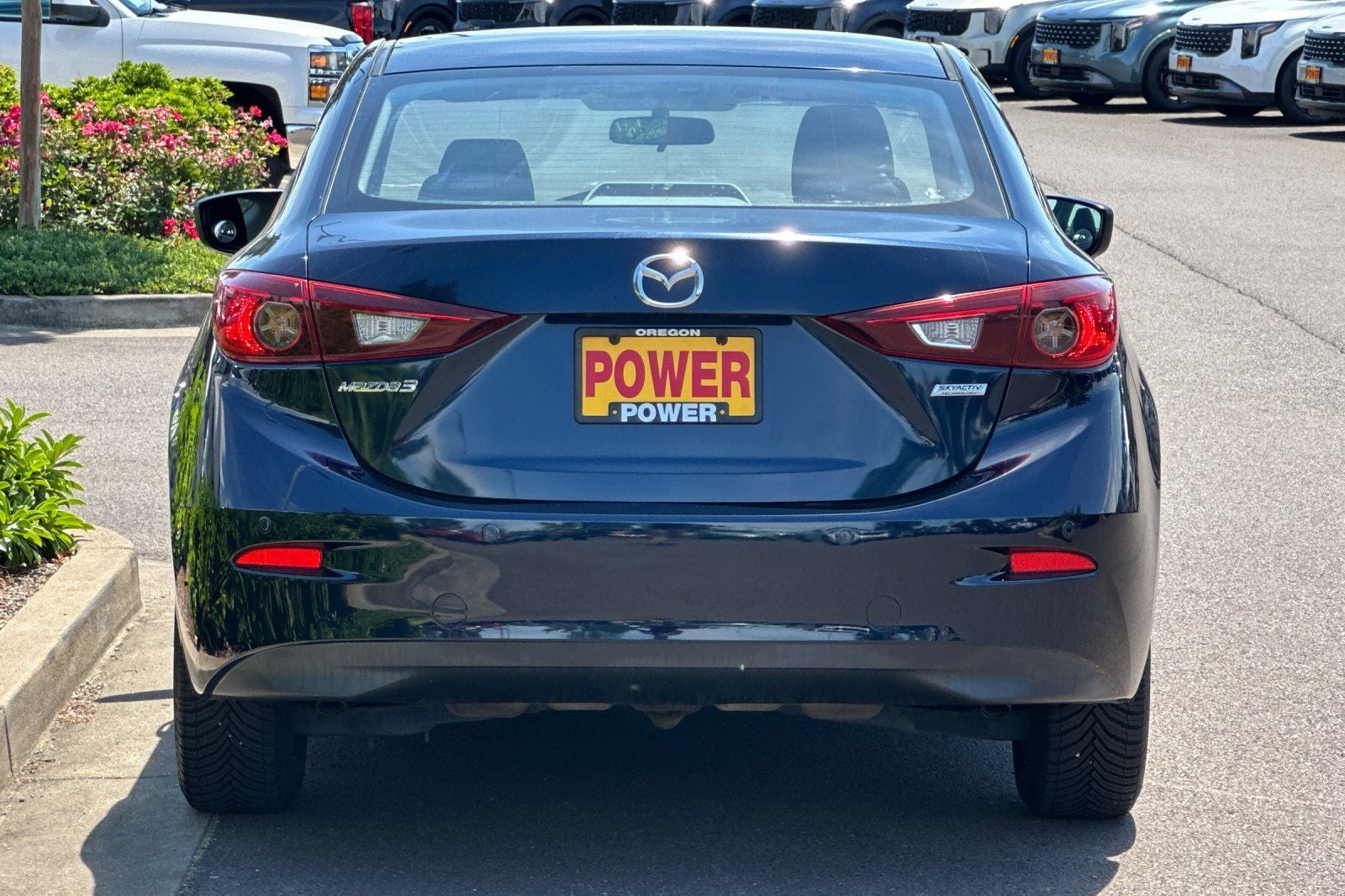 2014 Mazda Mazda3 i Sport