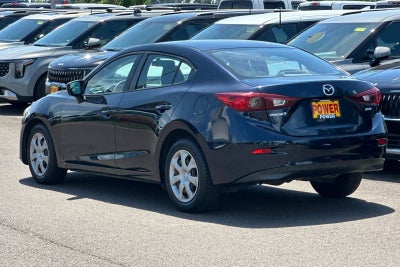 2014 Mazda Mazda3 i Sport