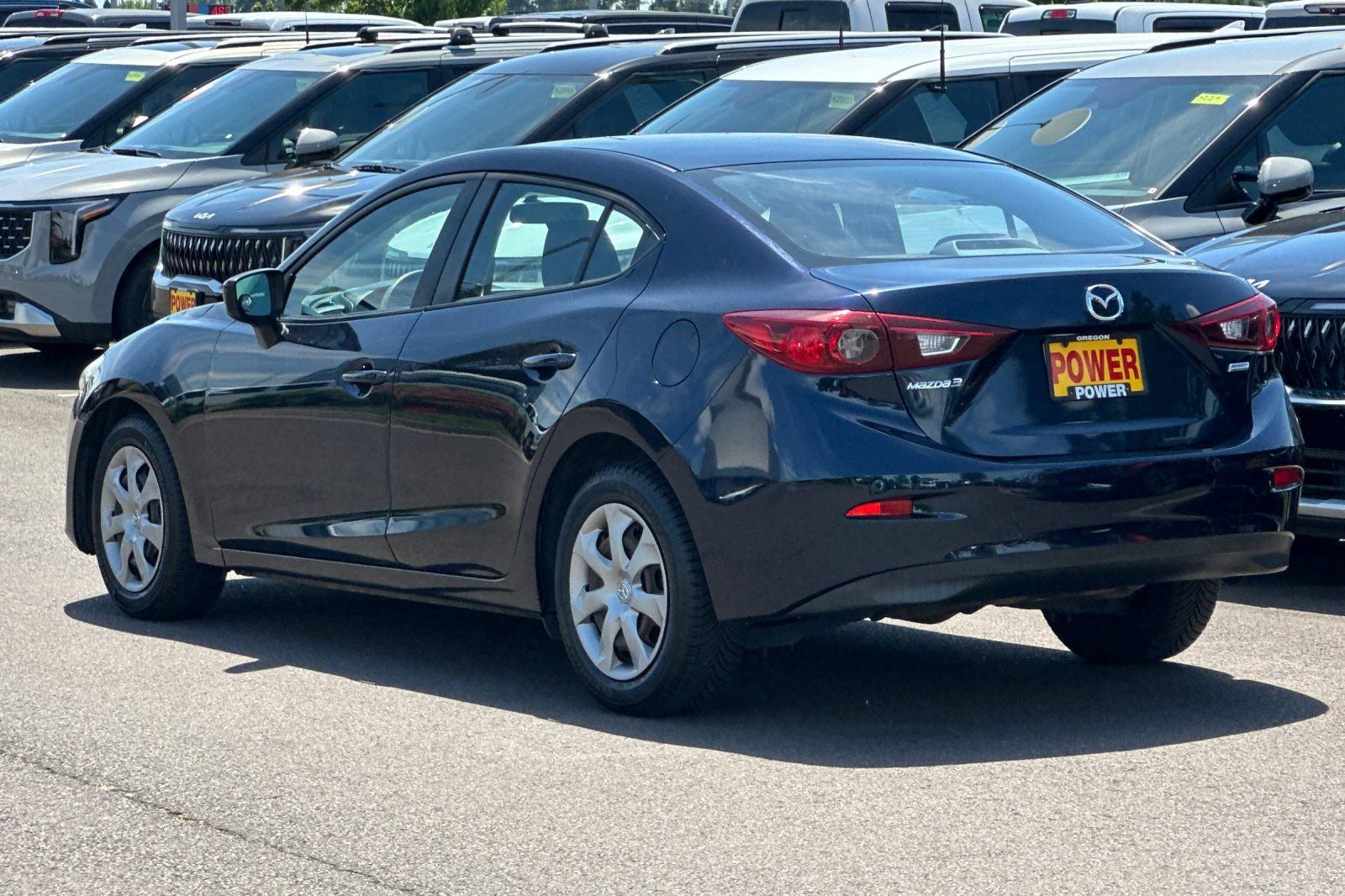 2014 Mazda Mazda3 i Sport