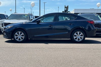 2014 Mazda Mazda3 i Sport