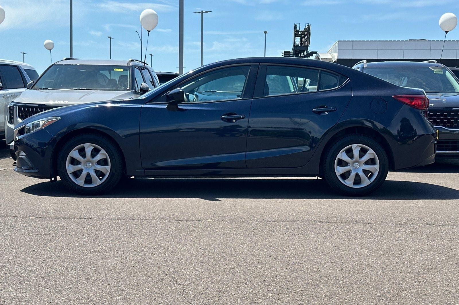2014 Mazda Mazda3 i Sport