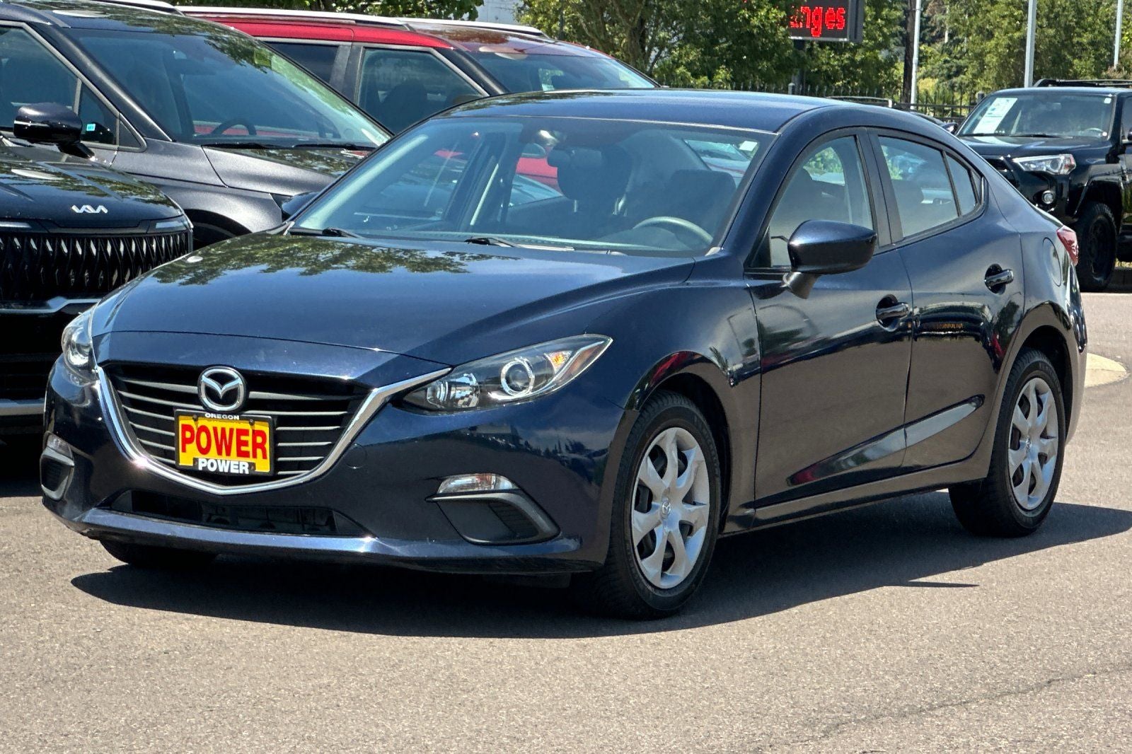 2014 Mazda Mazda3 i Sport