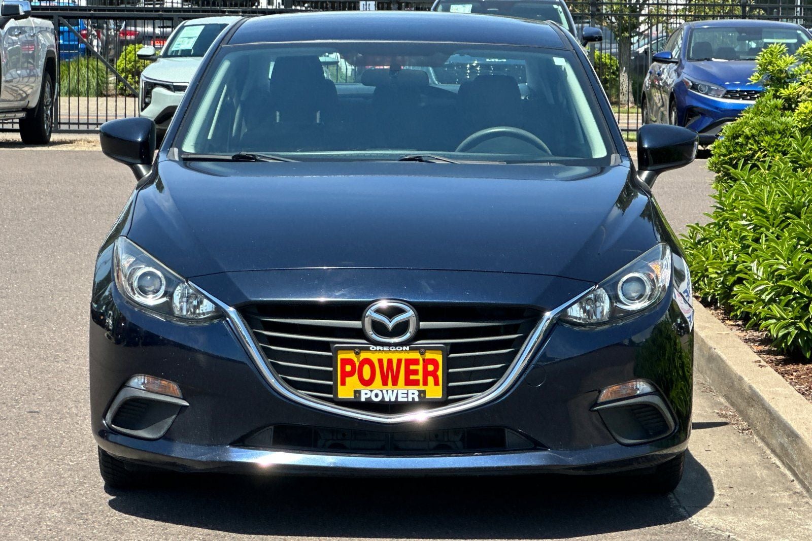 2014 Mazda Mazda3 i Sport