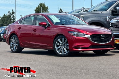 2018 Mazda Mazda6 Grand Touring