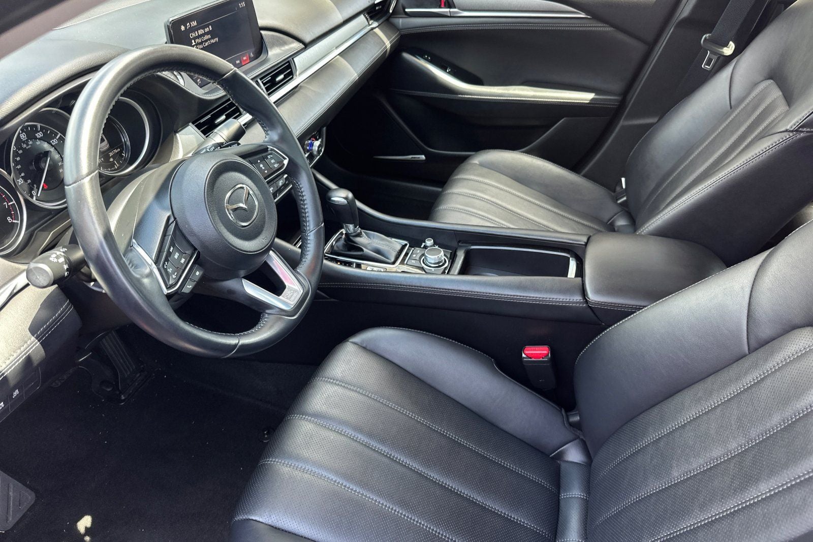 2018 Mazda Mazda6 Grand Touring