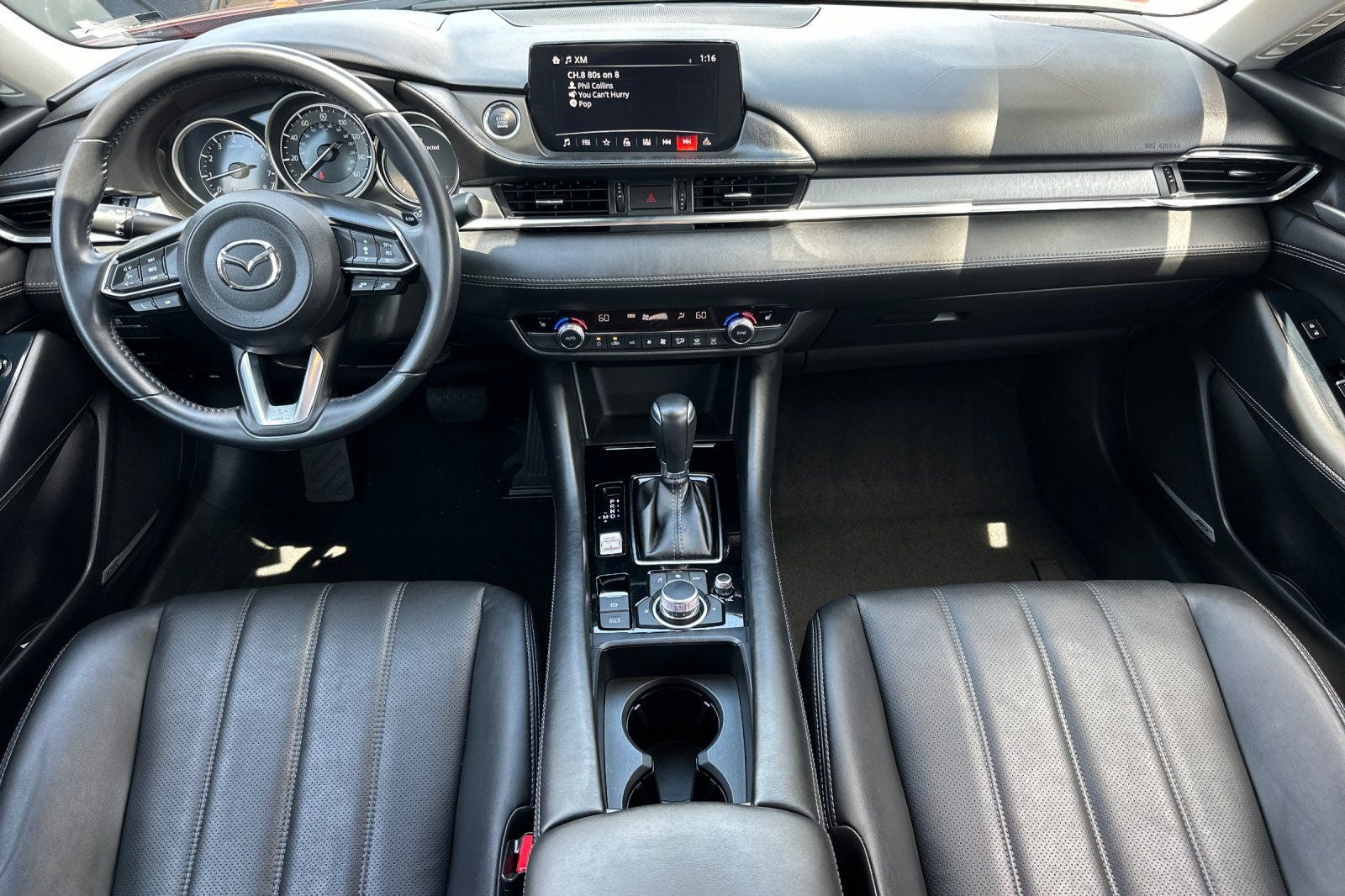 2018 Mazda Mazda6 Grand Touring