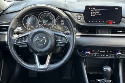 2018 Mazda Mazda6 Grand Touring