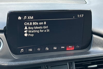2018 Mazda Mazda6 Grand Touring