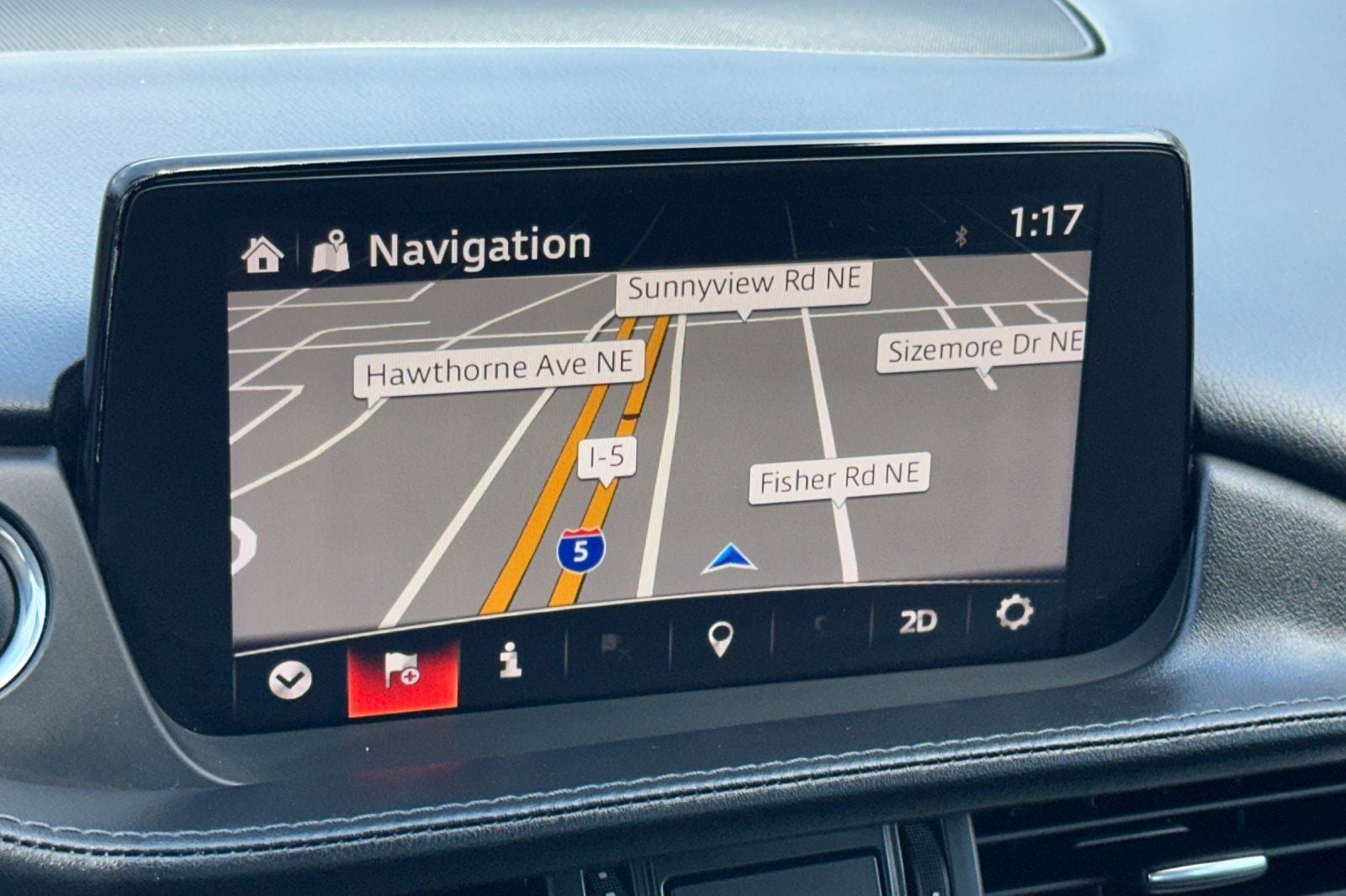 2018 Mazda Mazda6 Grand Touring