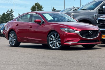 2018 Mazda Mazda6 Grand Touring