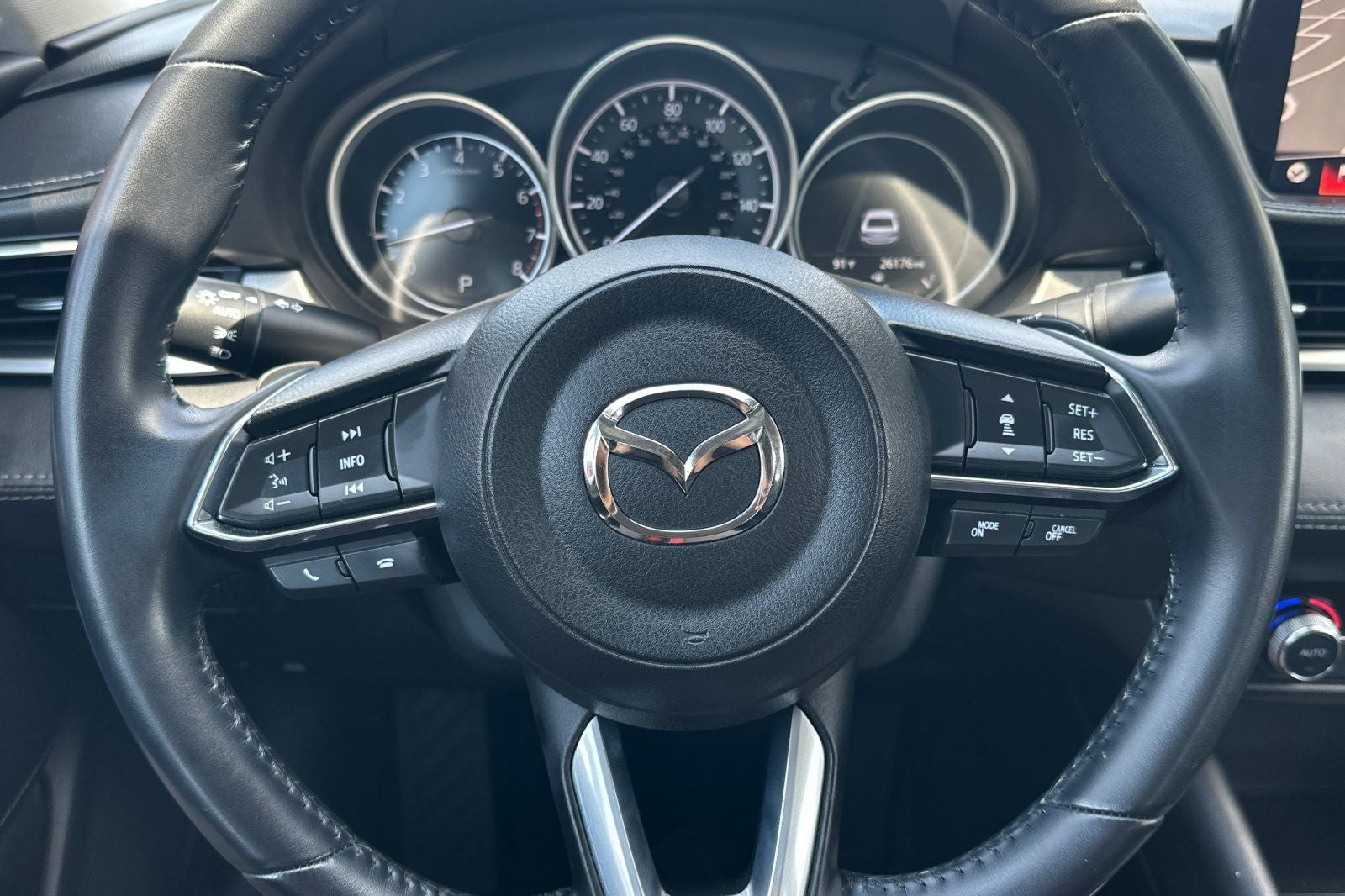 2018 Mazda Mazda6 Grand Touring