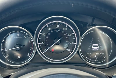 2018 Mazda Mazda6 Grand Touring