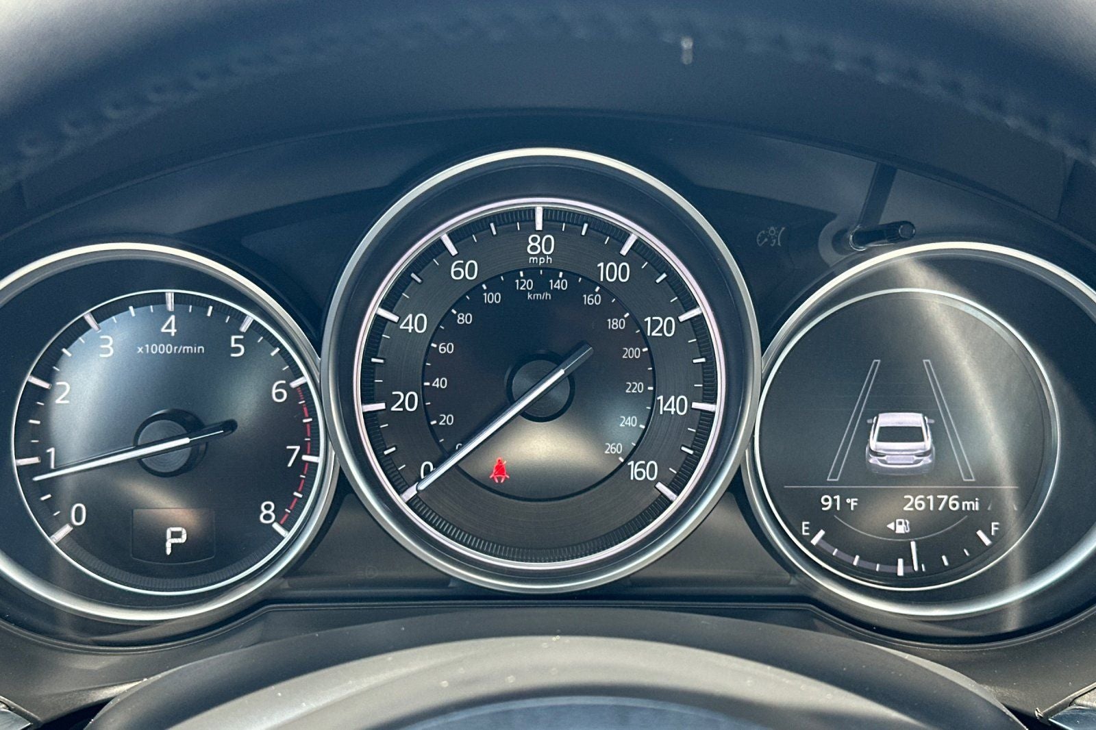 2018 Mazda Mazda6 Grand Touring