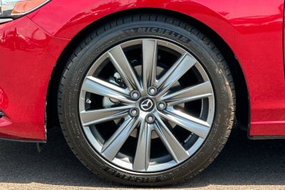 2018 Mazda Mazda6 Grand Touring