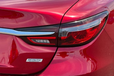 2018 Mazda Mazda6 Grand Touring