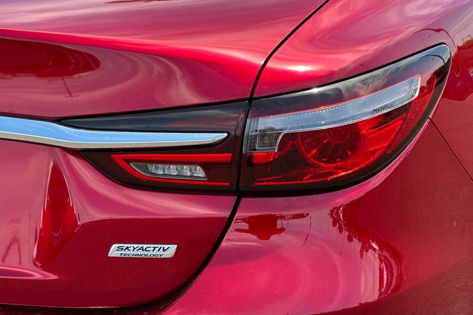2018 Mazda Mazda6 Grand Touring