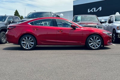 2018 Mazda Mazda6 Grand Touring