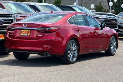 2018 Mazda Mazda6 Grand Touring