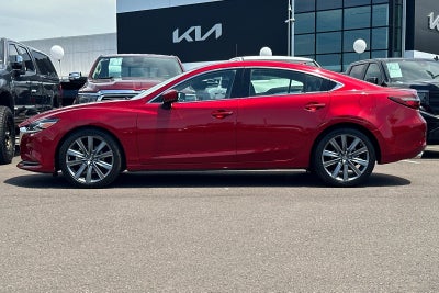2018 Mazda Mazda6 Grand Touring