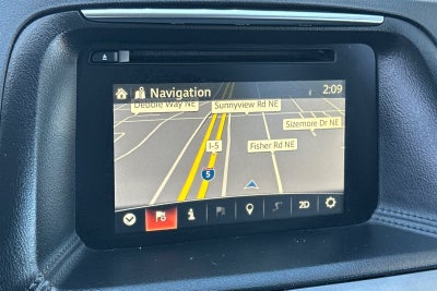 2016 Mazda Mazda CX-5 Touring