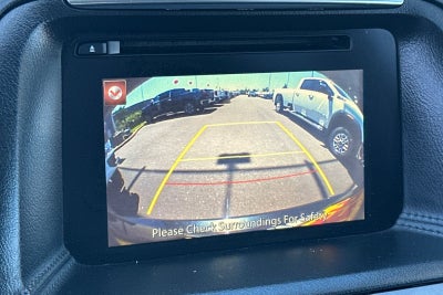 2016 Mazda Mazda CX-5 Touring