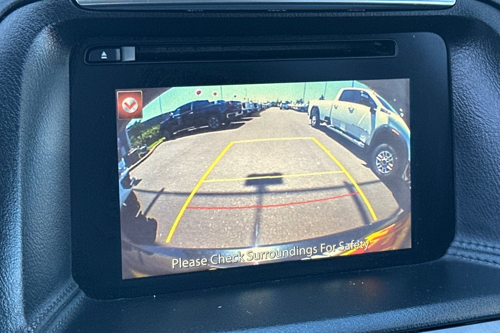 2016 Mazda Mazda CX-5 Touring
