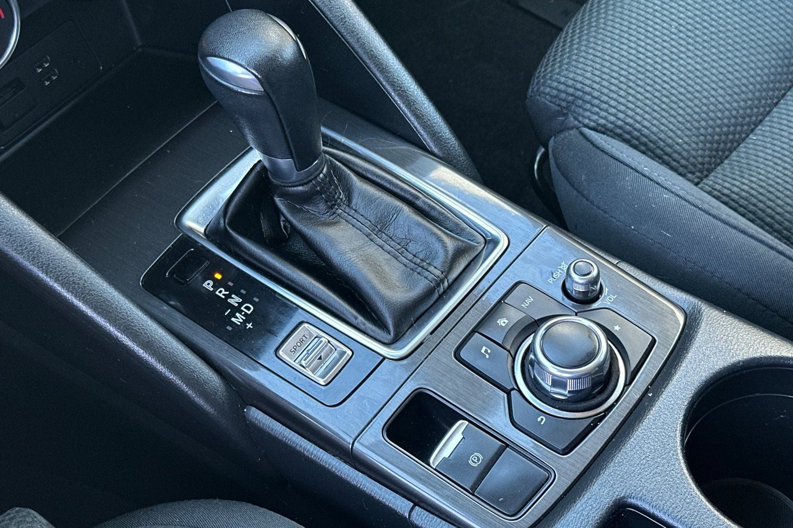 2016 Mazda Mazda CX-5 Touring